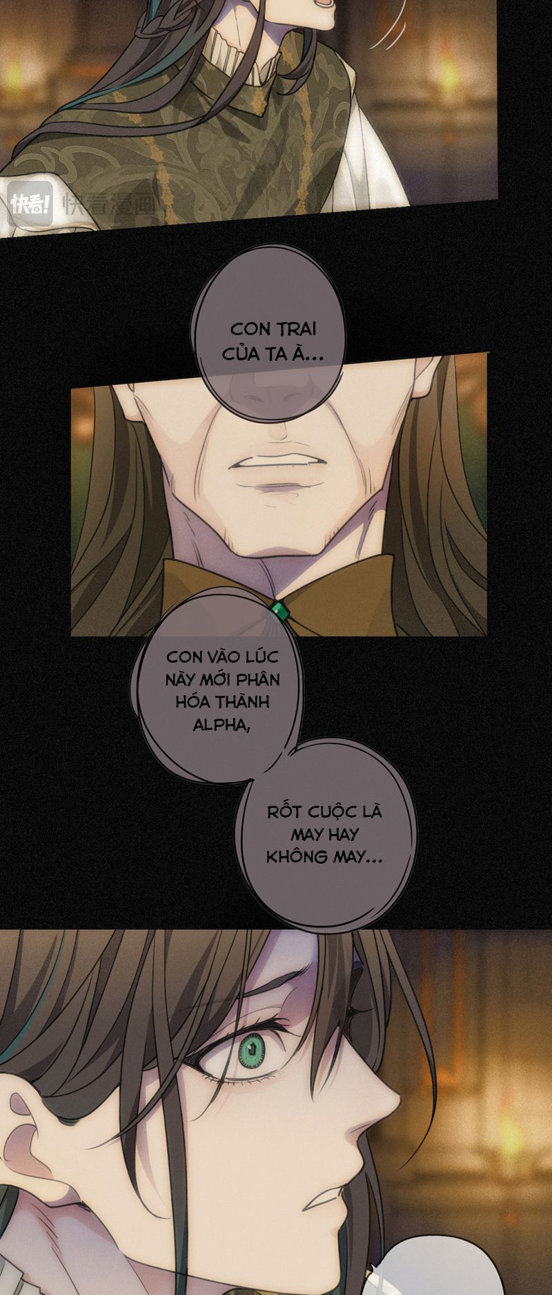 Khốn Thú Chi Nhiễm Chap 1 - Next Chap 2