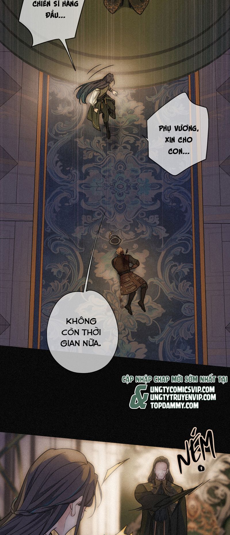 Khốn Thú Chi Nhiễm Chap 1 - Next Chap 2