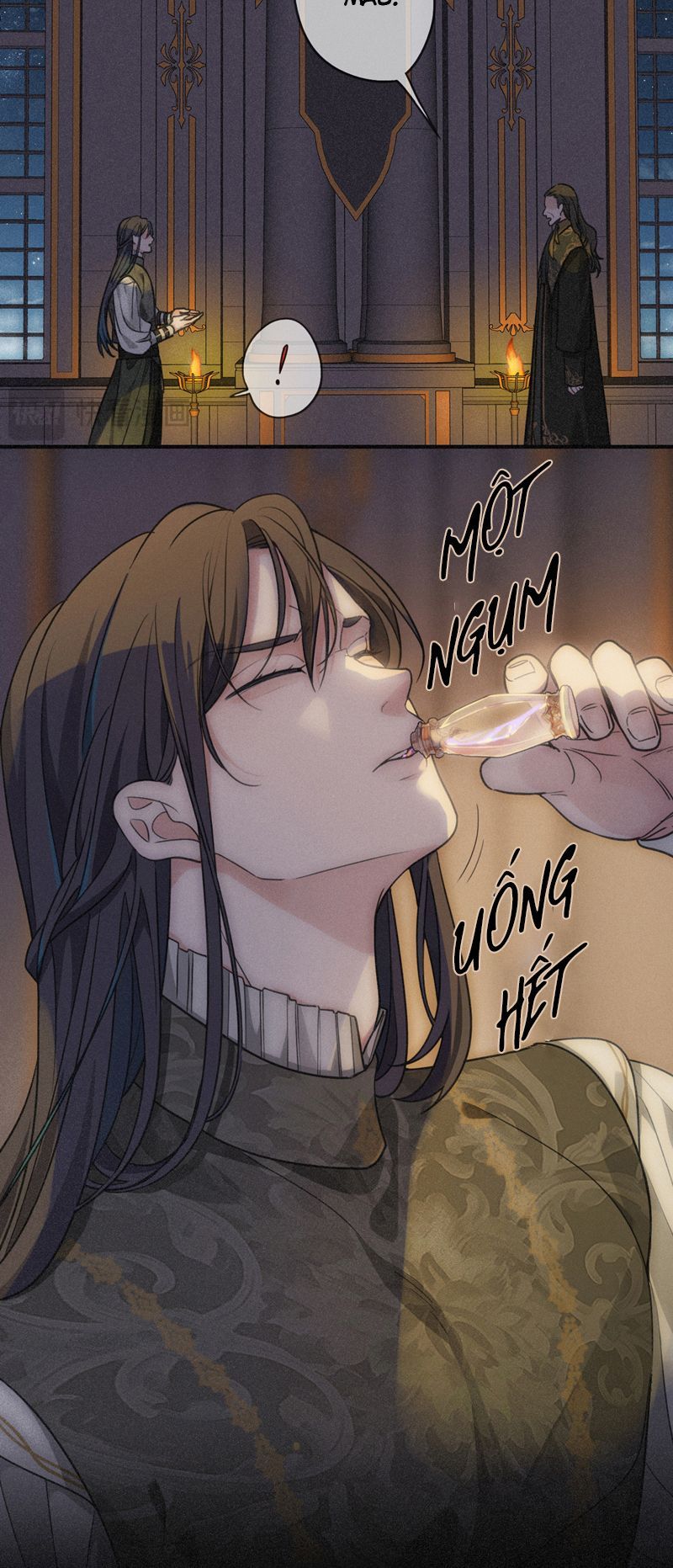 Khốn Thú Chi Nhiễm Chap 1 - Next Chap 2
