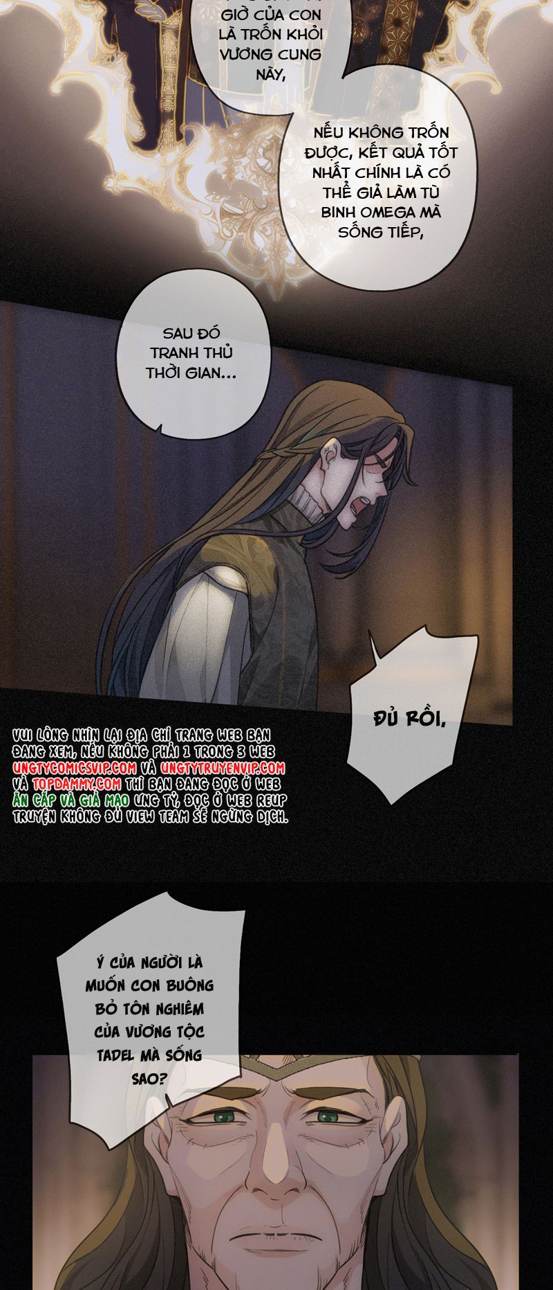 Khốn Thú Chi Nhiễm Chap 1 - Next Chap 2