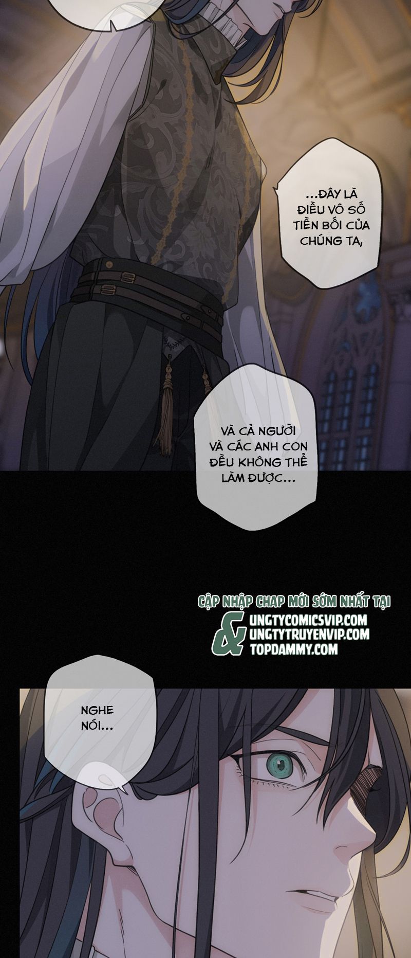 Khốn Thú Chi Nhiễm Chap 1 - Next Chap 2