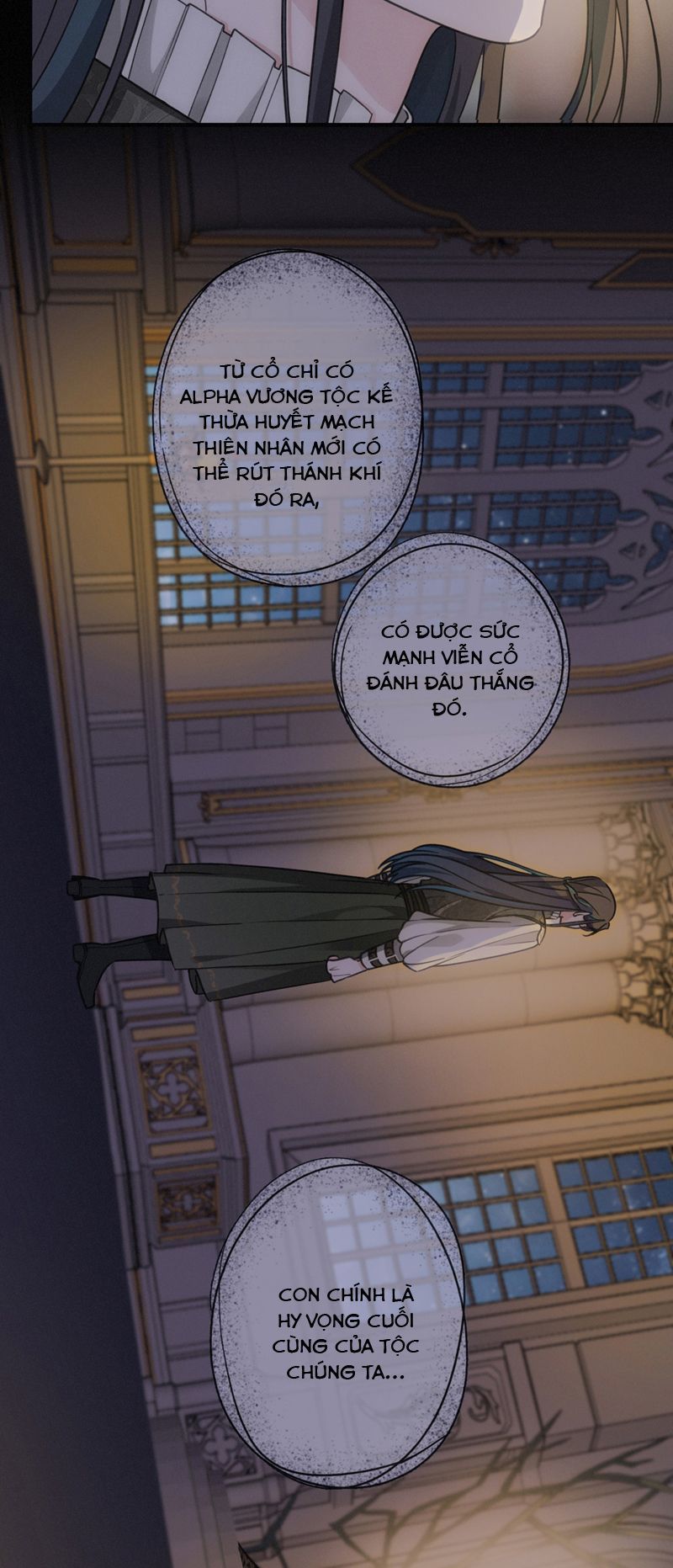 Khốn Thú Chi Nhiễm Chap 1 - Next Chap 2