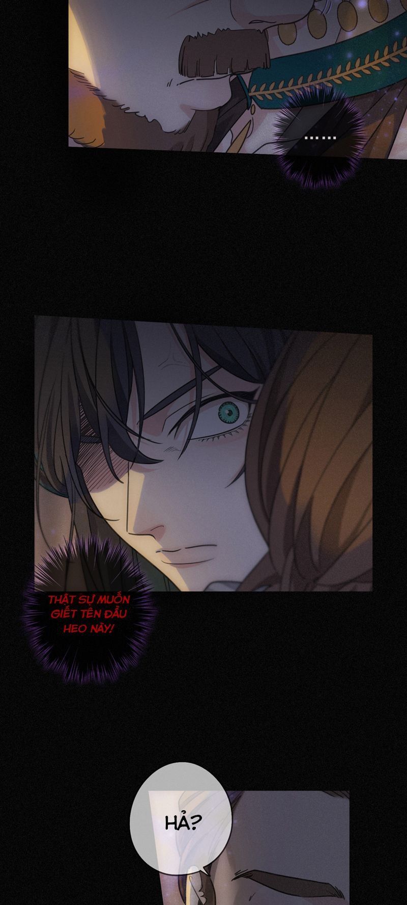 Khốn Thú Chi Nhiễm Chap 1 - Next Chap 2