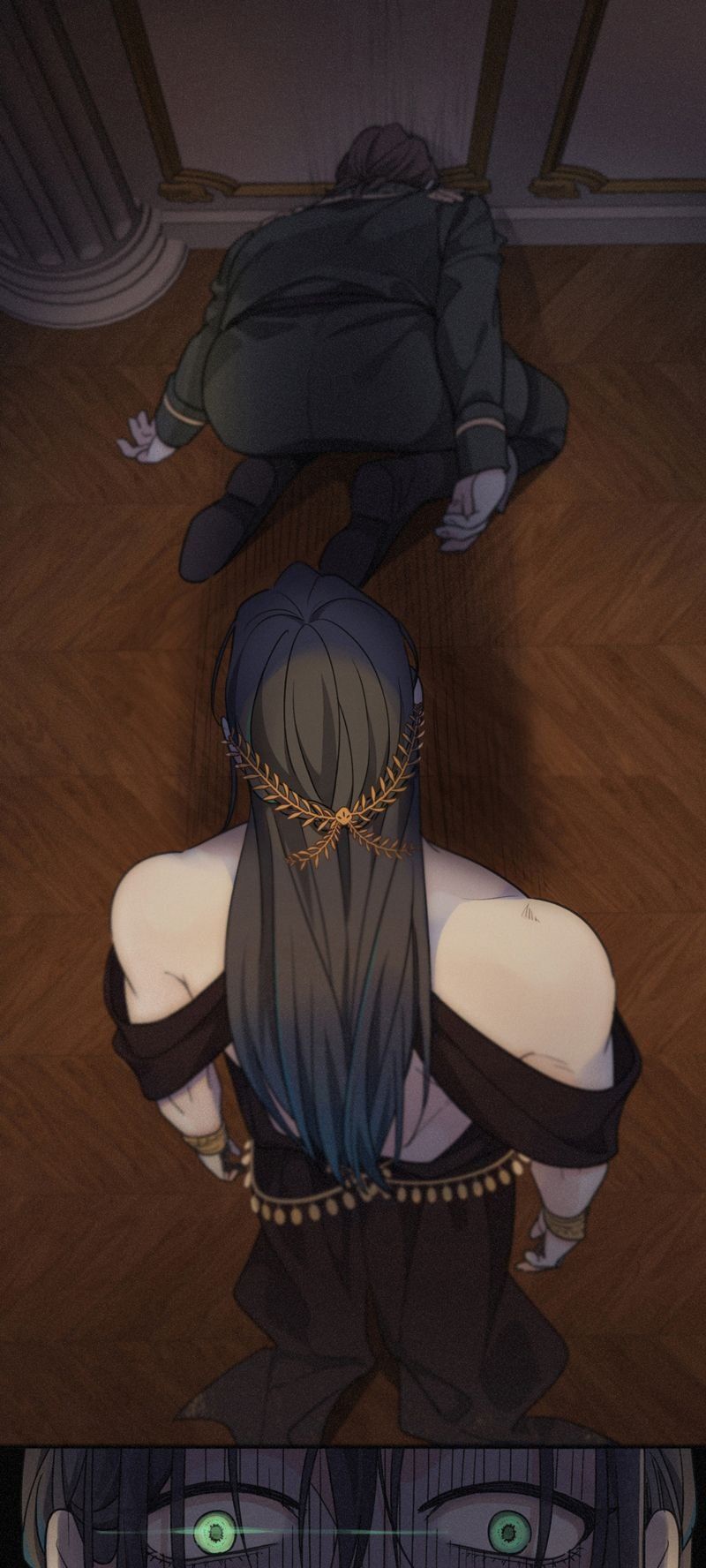 Khốn Thú Chi Nhiễm Chap 1 - Next Chap 2