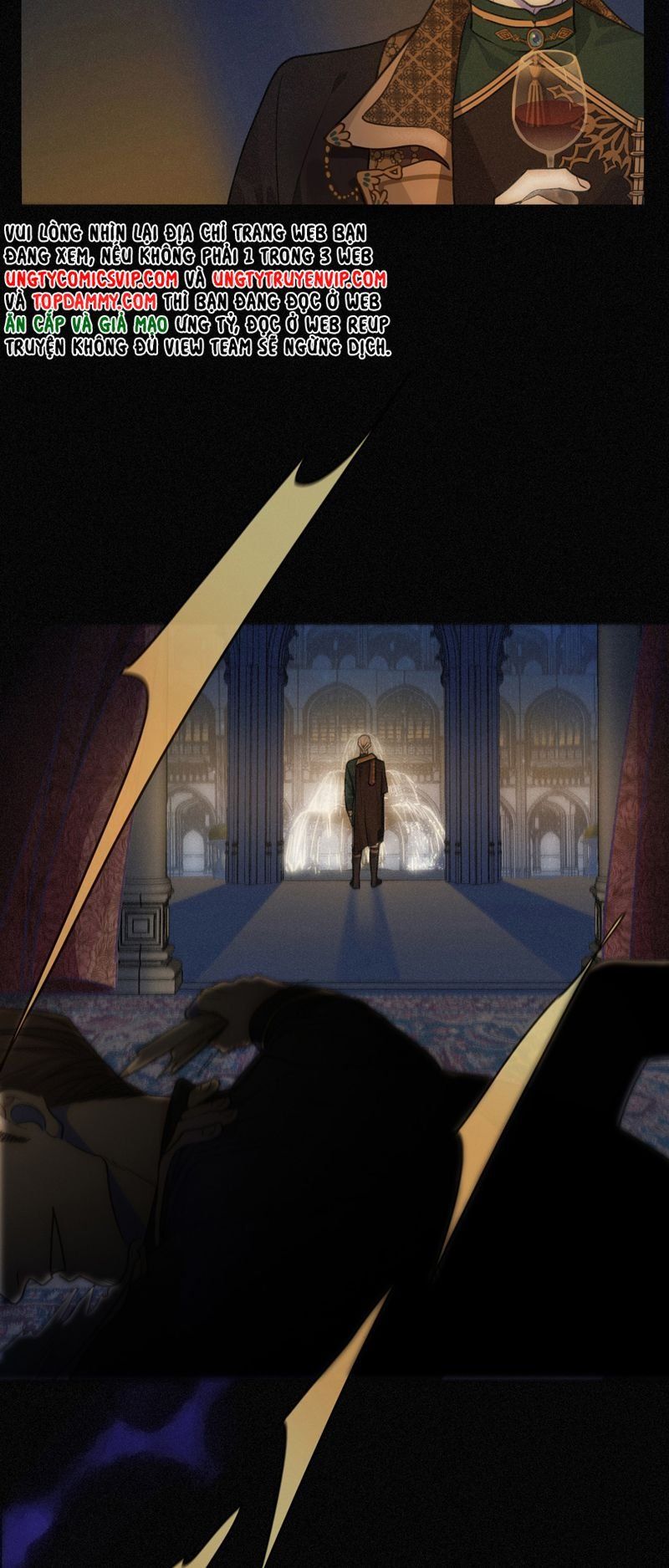 Khốn Thú Chi Nhiễm Chap 1 - Next Chap 2