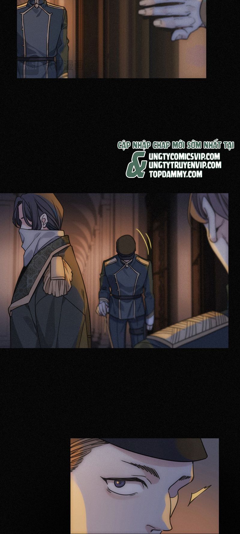 Khốn Thú Chi Nhiễm Chap 1 - Next Chap 2