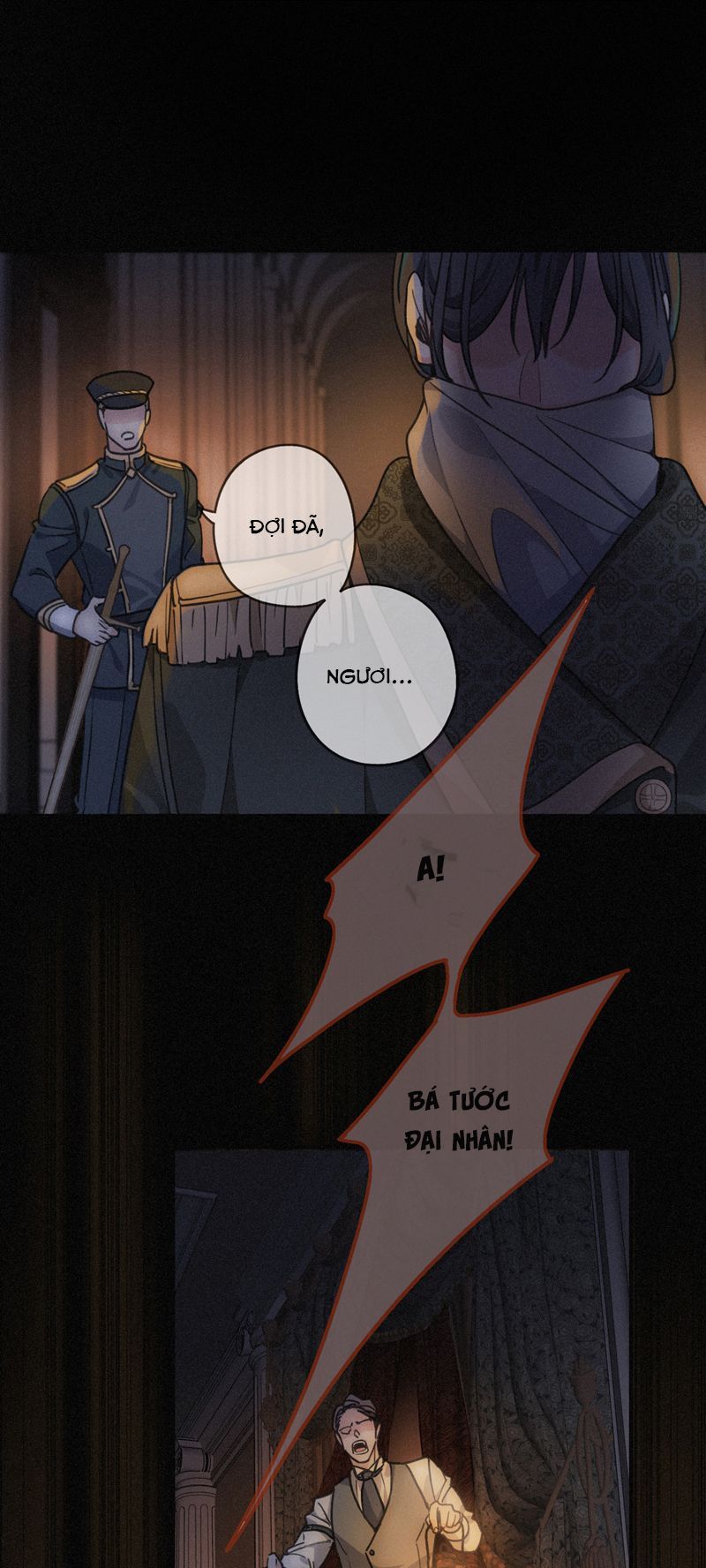 Khốn Thú Chi Nhiễm Chap 1 - Next Chap 2