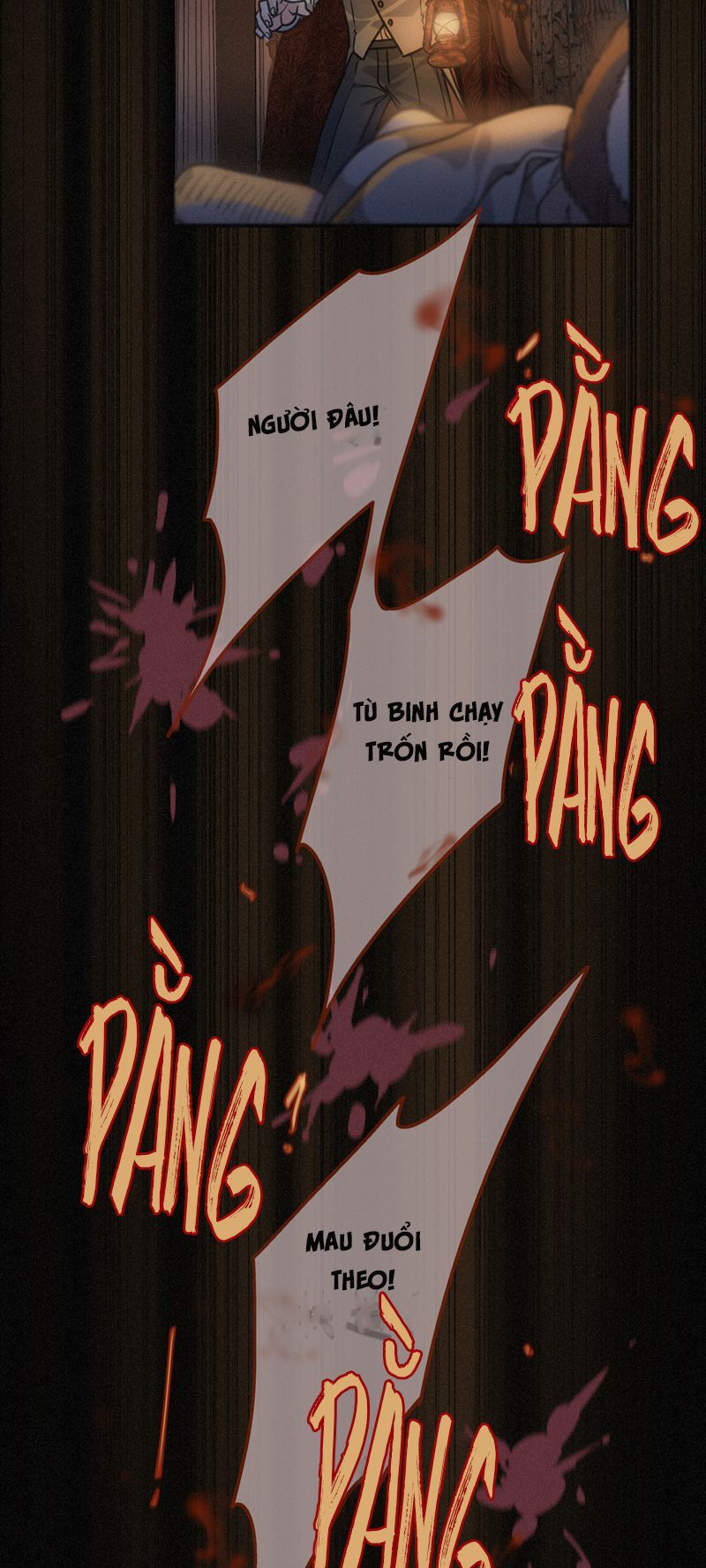 Khốn Thú Chi Nhiễm Chap 1 - Next Chap 2