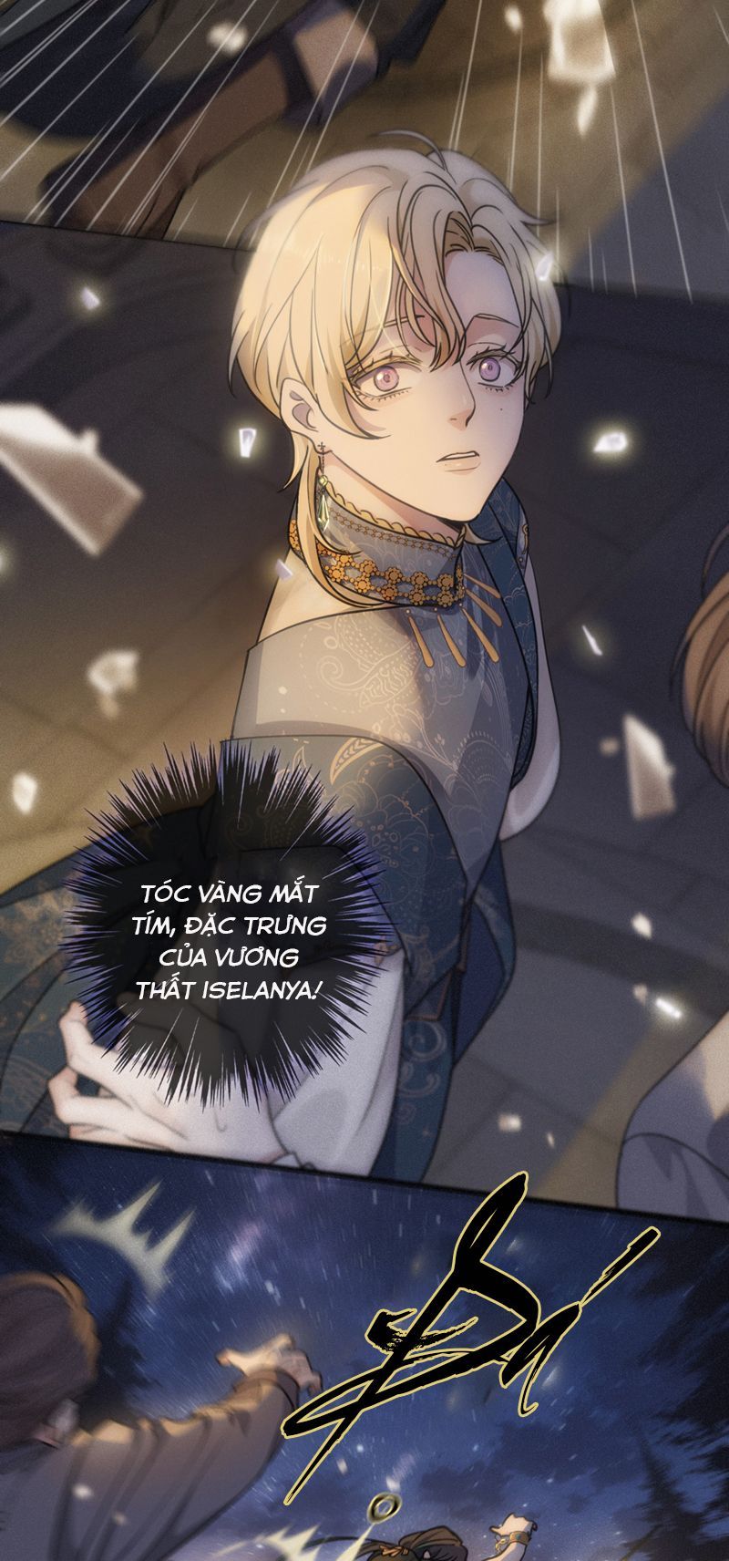 Khốn Thú Chi Nhiễm Chap 1 - Next Chap 2