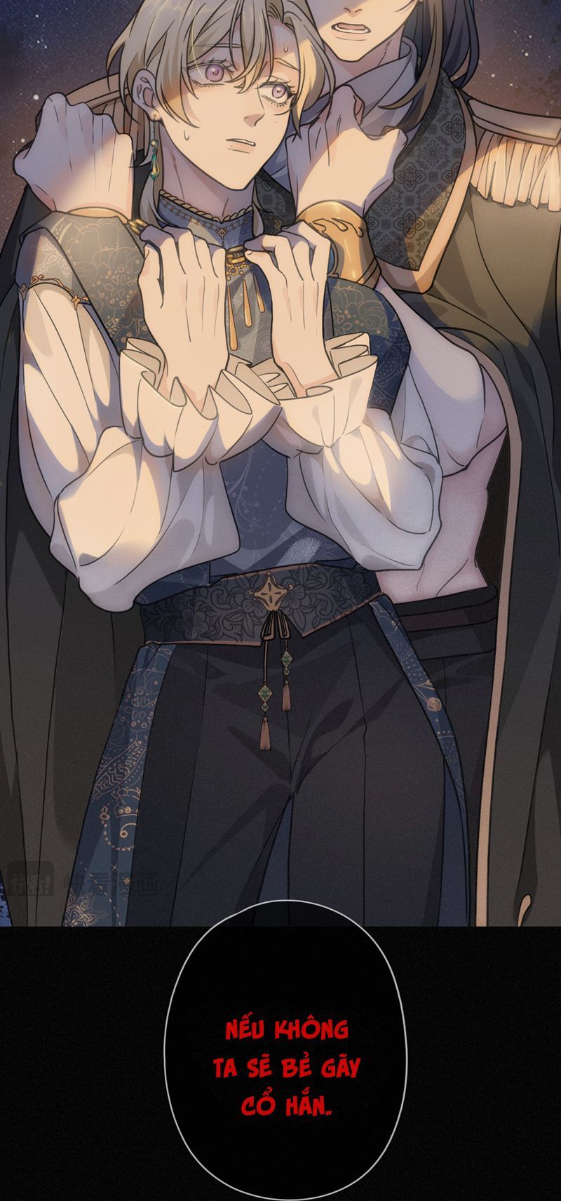 Khốn Thú Chi Nhiễm Chap 1 - Next Chap 2