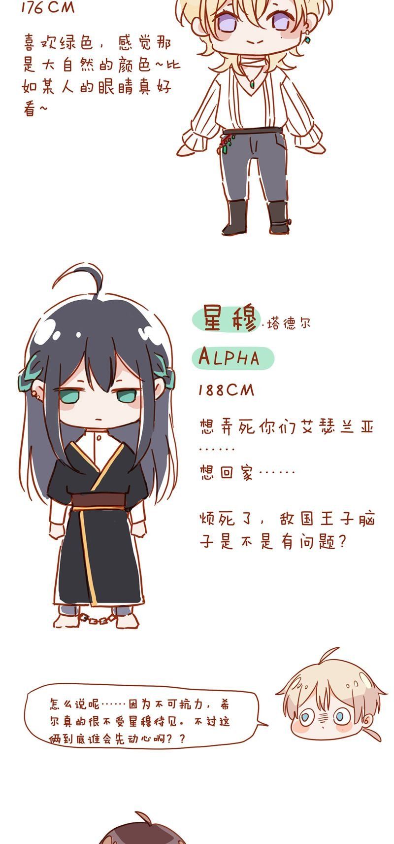 Khốn Thú Chi Nhiễm Chap 1 - Next Chap 2