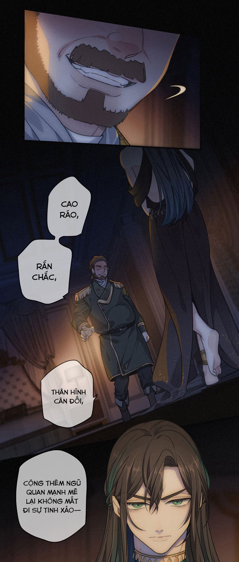 Khốn Thú Chi Nhiễm Chap 1 - Next Chap 2