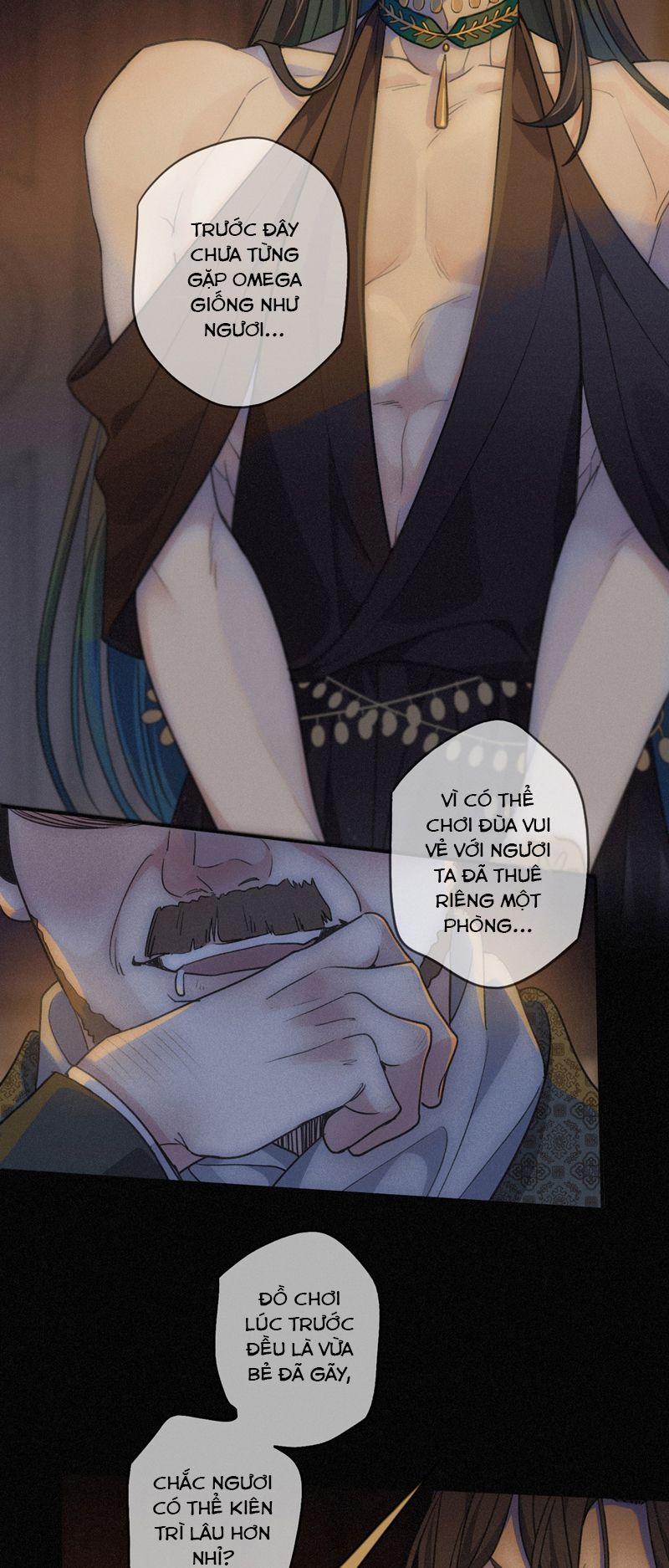 Khốn Thú Chi Nhiễm Chap 1 - Next Chap 2