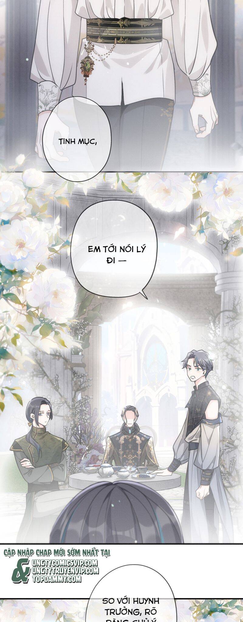 Khốn Thú Chi Nhiễm Chap 12 - Next Chap 13