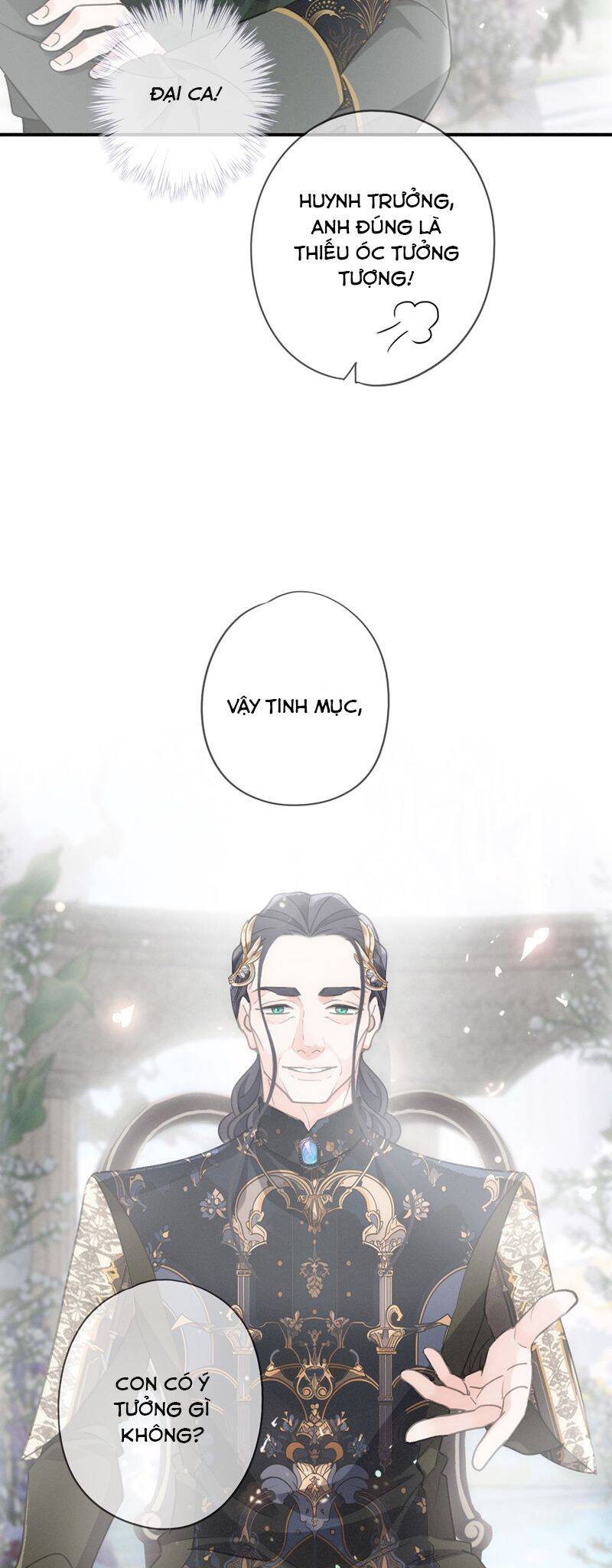 Khốn Thú Chi Nhiễm Chap 12 - Next Chap 13