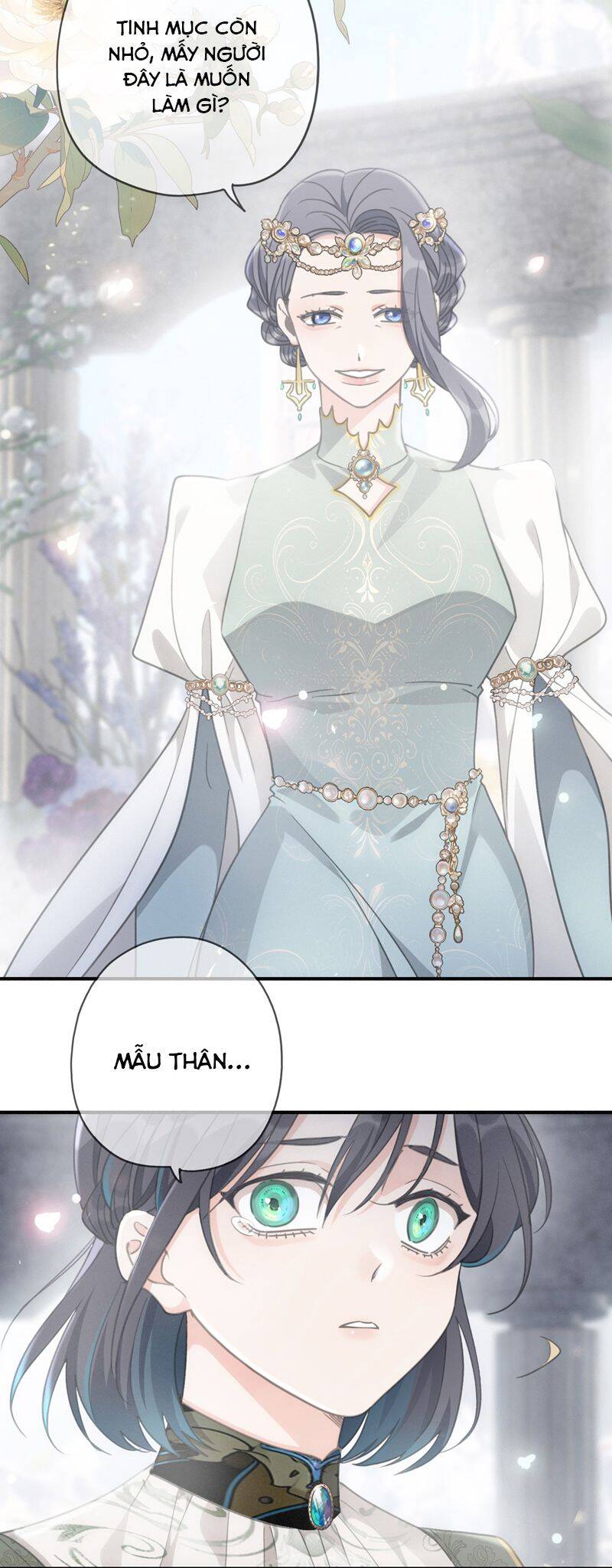 Khốn Thú Chi Nhiễm Chap 12 - Next Chap 13