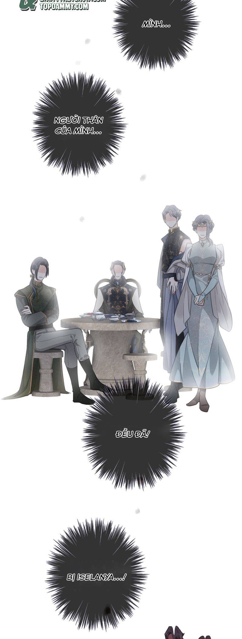 Khốn Thú Chi Nhiễm Chap 12 - Next Chap 13