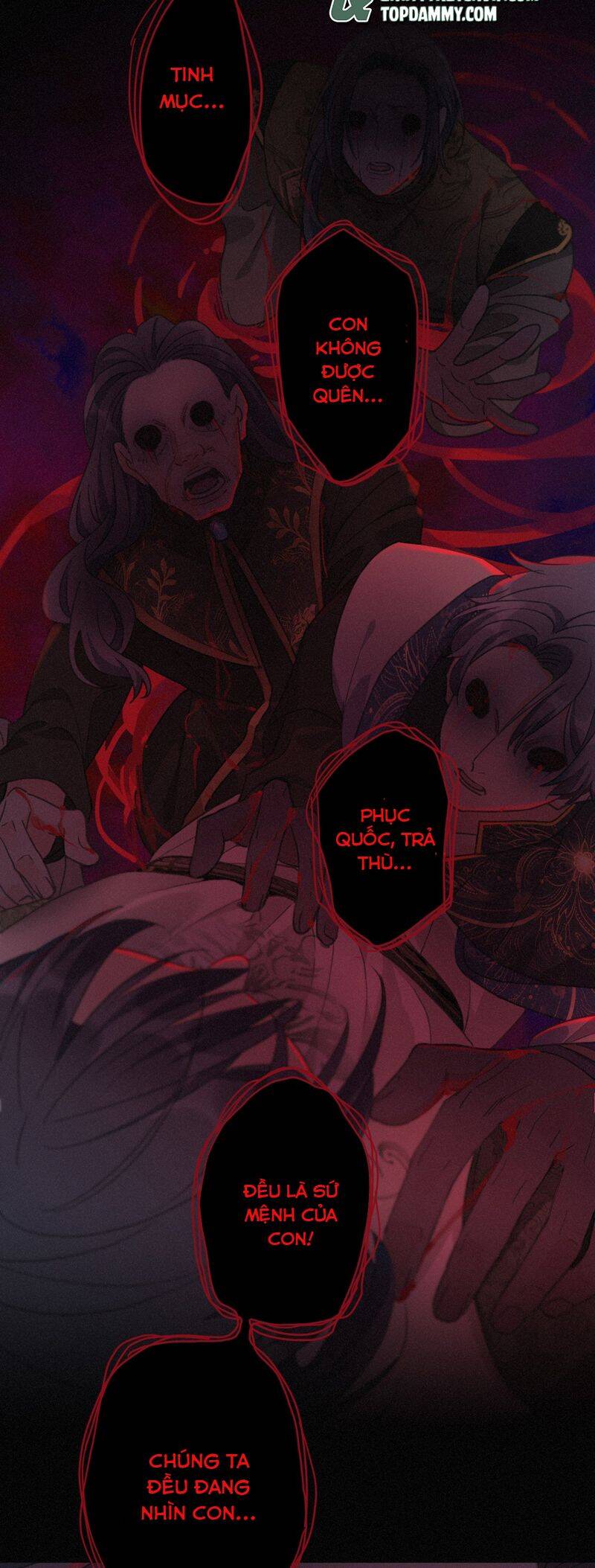 Khốn Thú Chi Nhiễm Chap 12 - Next Chap 13