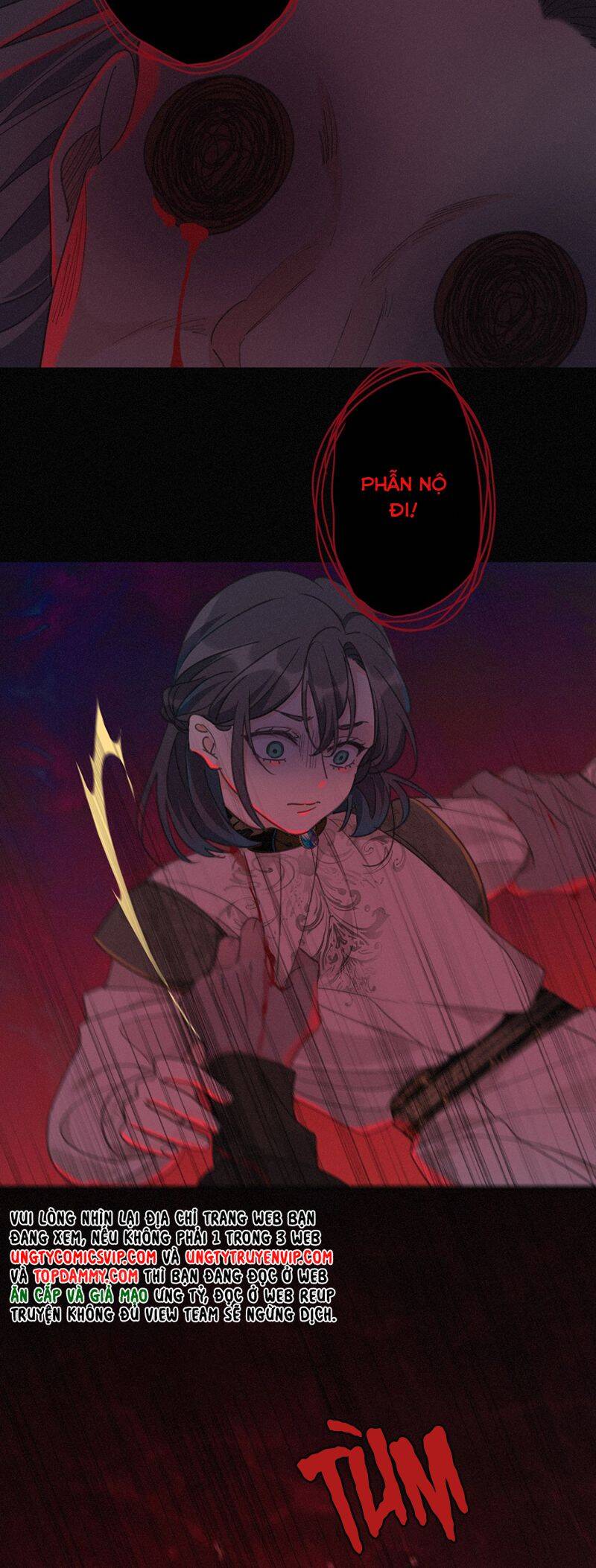 Khốn Thú Chi Nhiễm Chap 12 - Next Chap 13