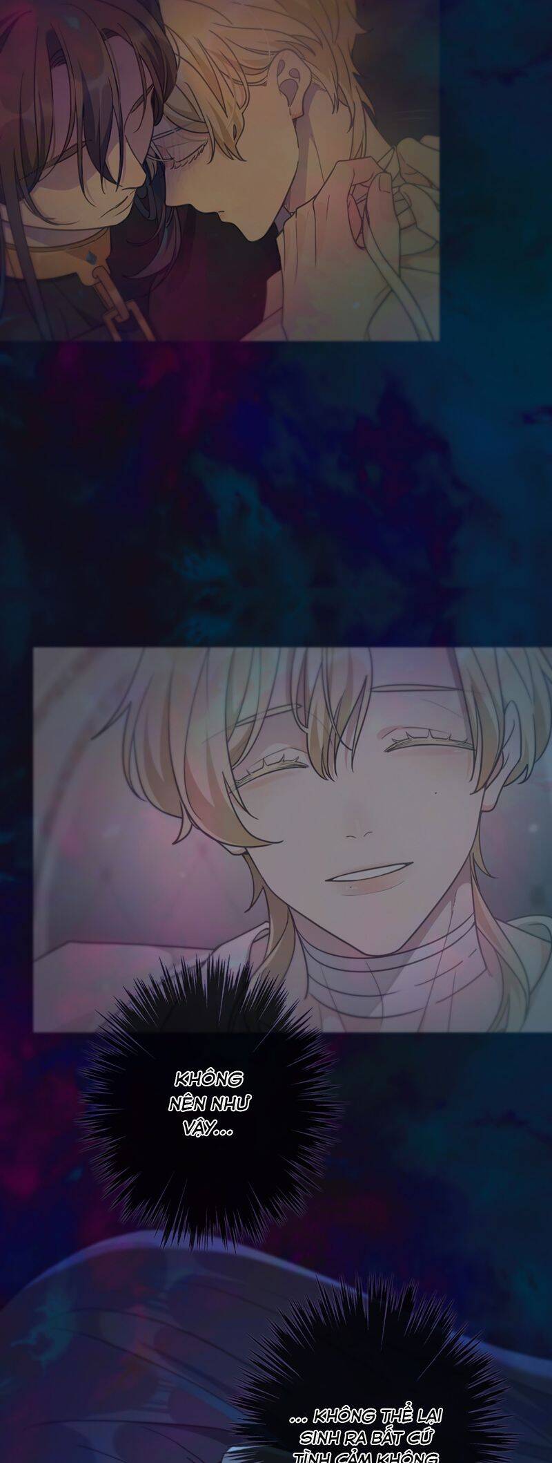 Khốn Thú Chi Nhiễm Chap 12 - Next Chap 13