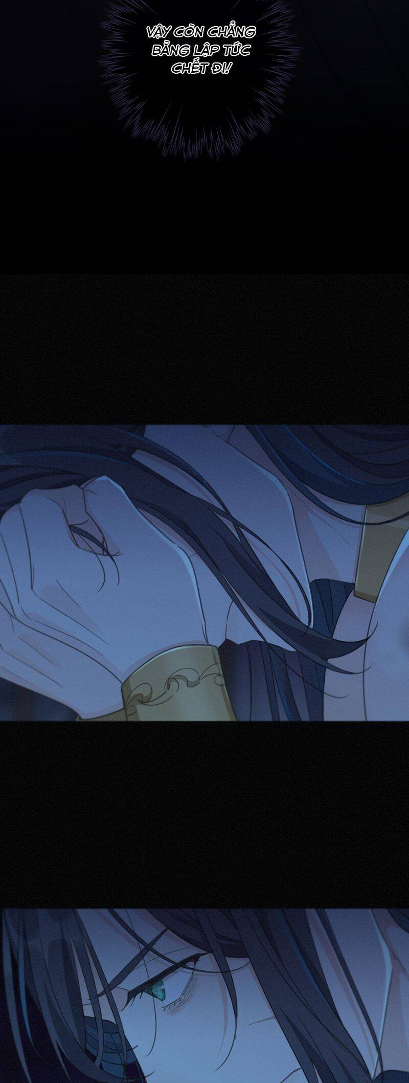 Khốn Thú Chi Nhiễm Chap 12 - Next Chap 13