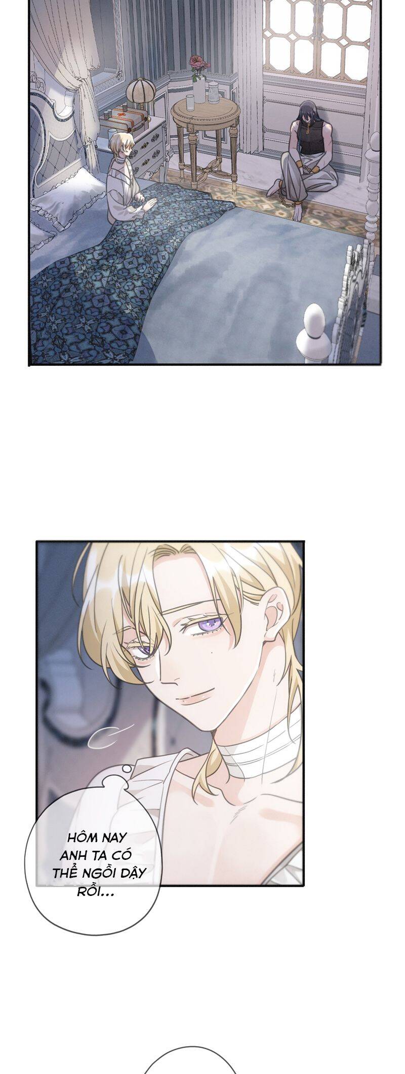Khốn Thú Chi Nhiễm Chap 12 - Next Chap 13