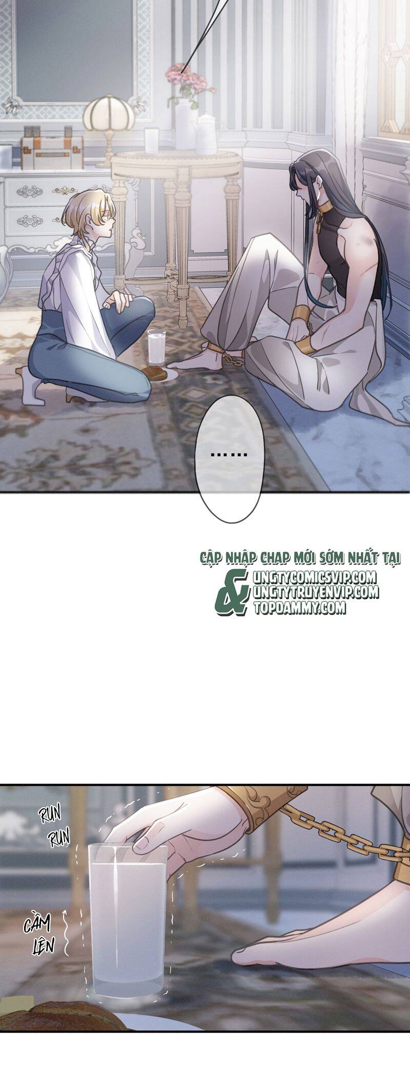 Khốn Thú Chi Nhiễm Chap 12 - Next Chap 13