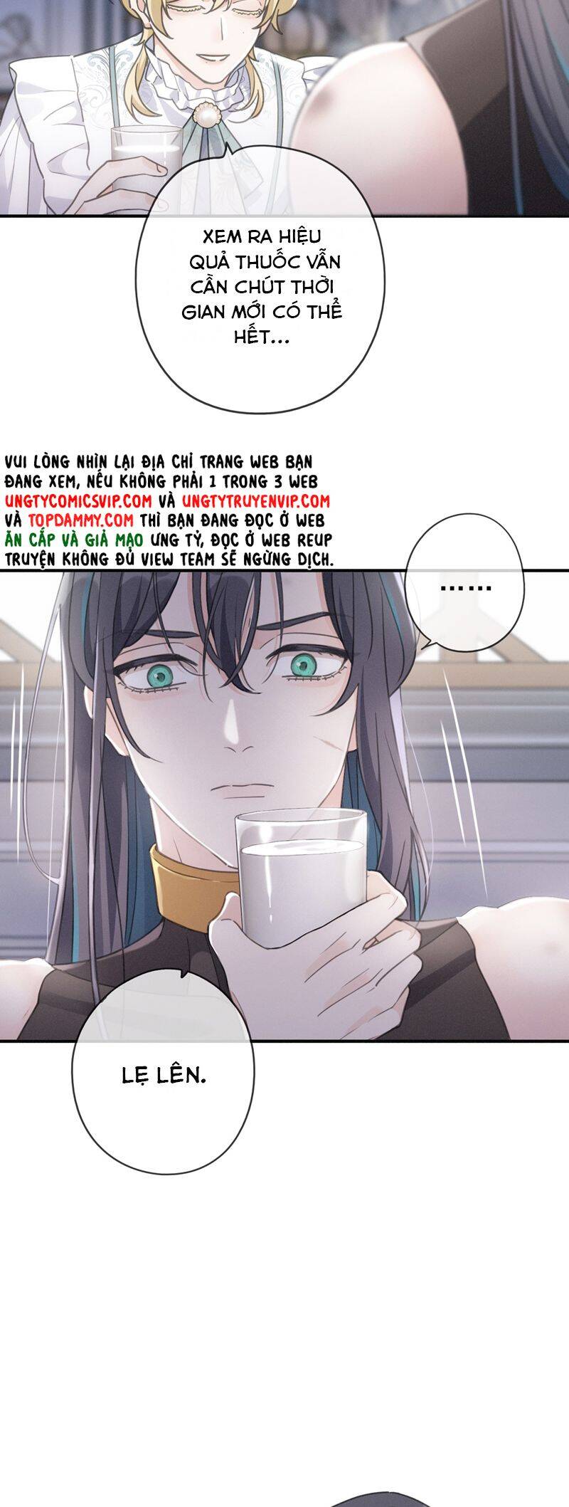 Khốn Thú Chi Nhiễm Chap 12 - Next Chap 13
