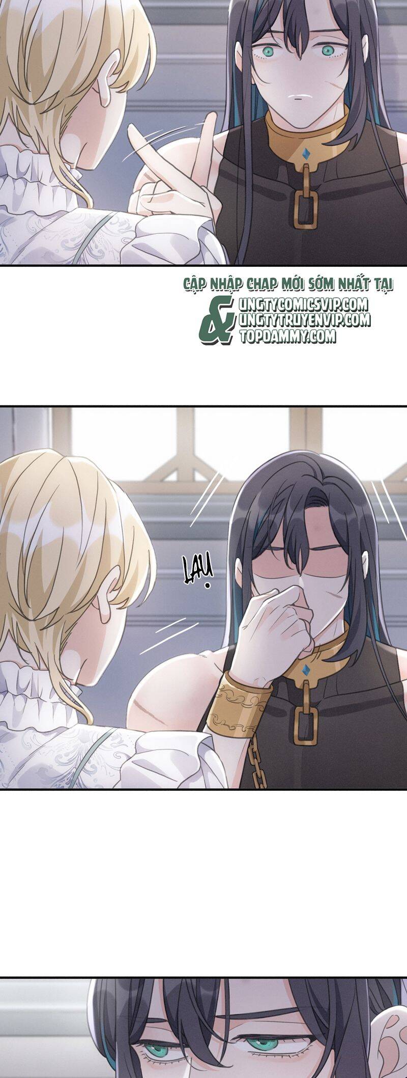 Khốn Thú Chi Nhiễm Chap 12 - Next Chap 13