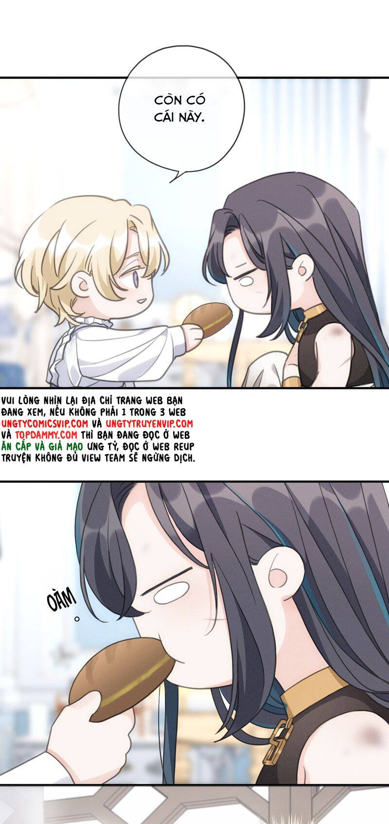 Khốn Thú Chi Nhiễm Chap 12 - Next Chap 13