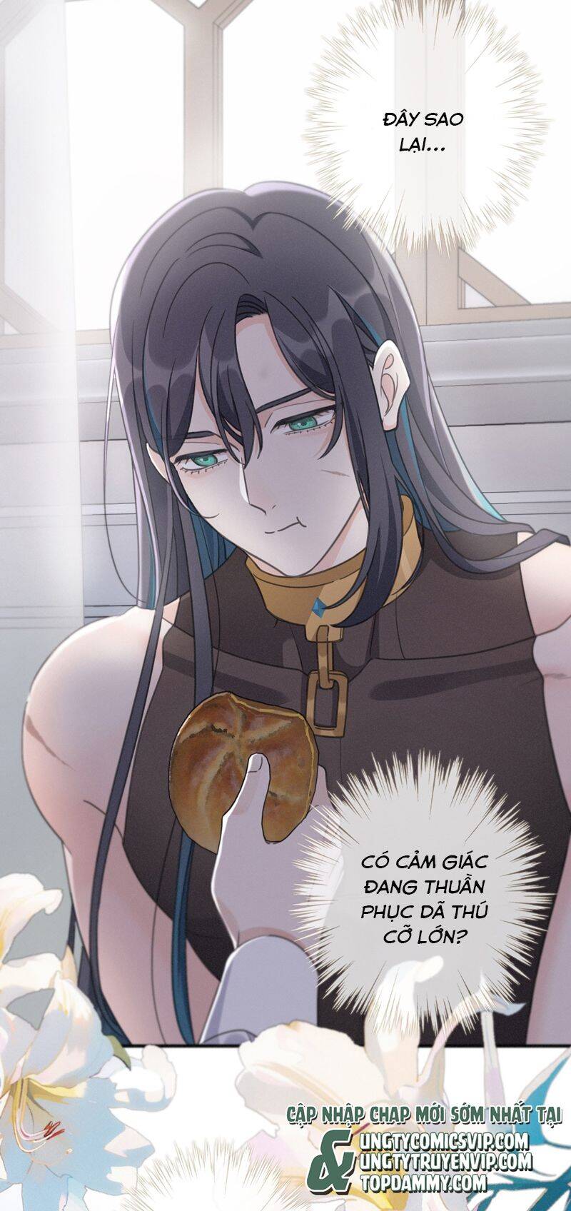 Khốn Thú Chi Nhiễm Chap 12 - Next Chap 13