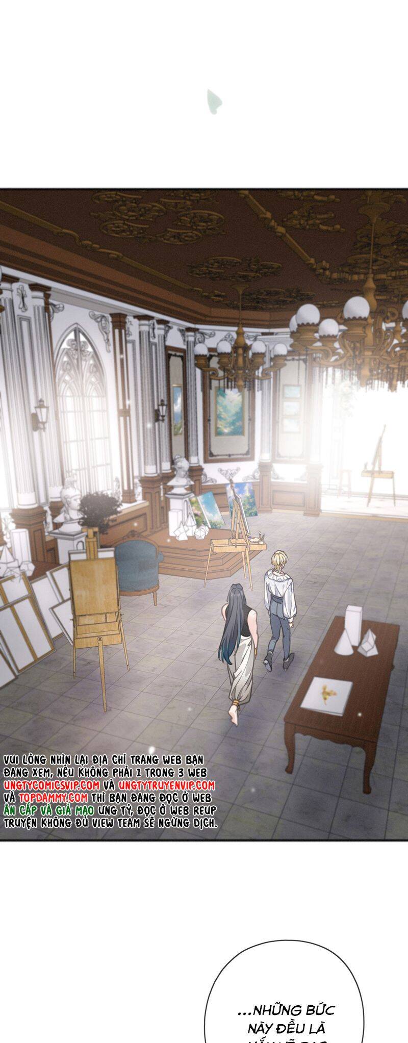 Khốn Thú Chi Nhiễm Chap 13 - Next Chap 14