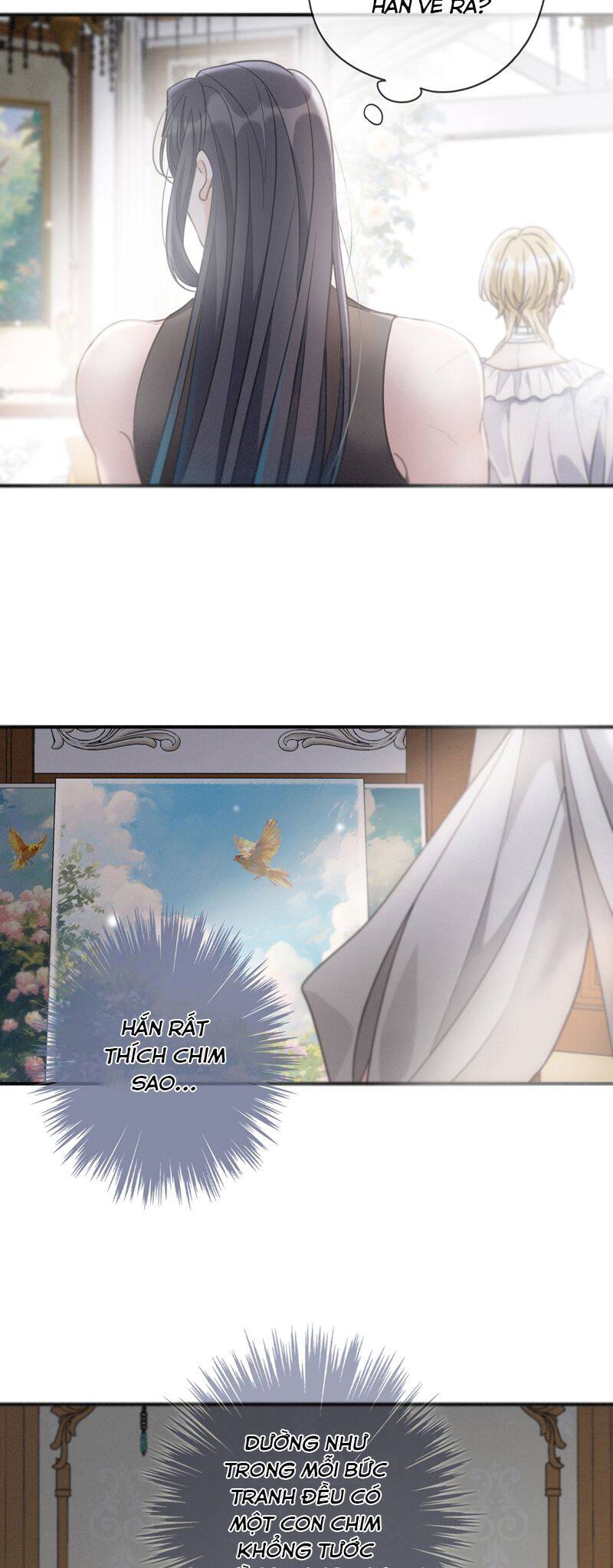 Khốn Thú Chi Nhiễm Chap 13 - Next Chap 14