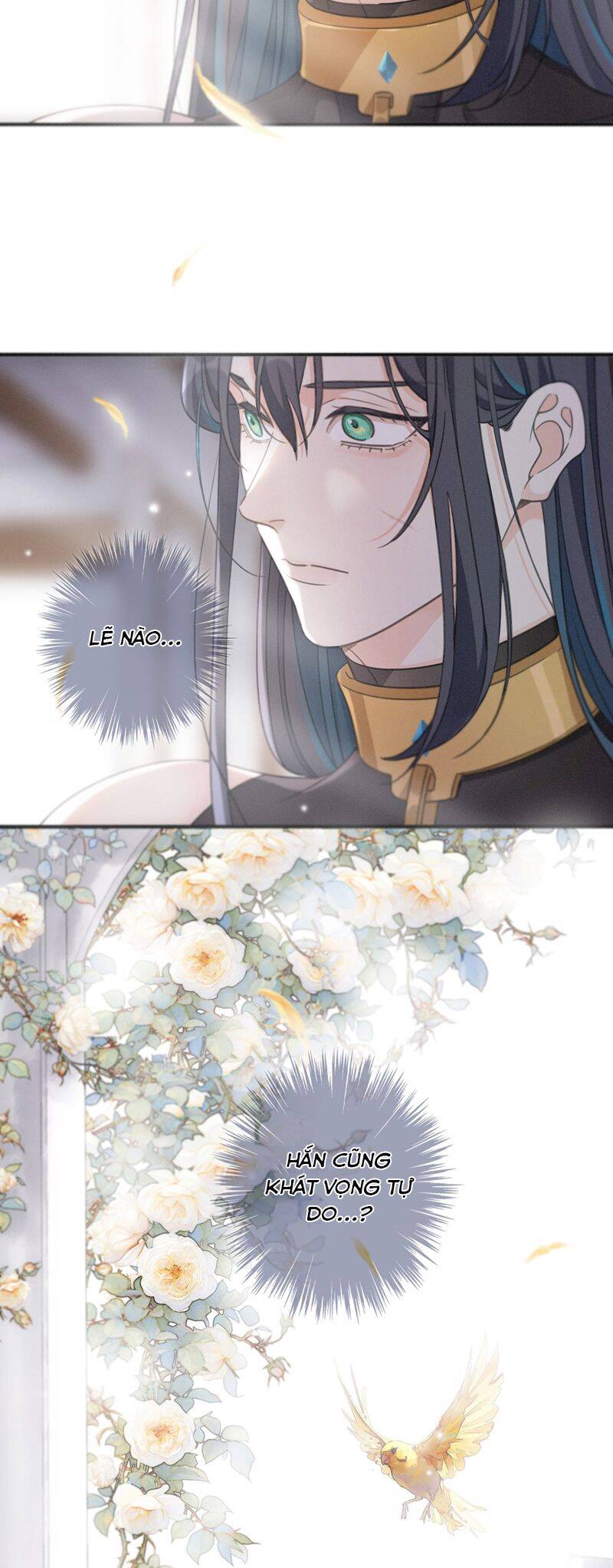 Khốn Thú Chi Nhiễm Chap 13 - Next Chap 14