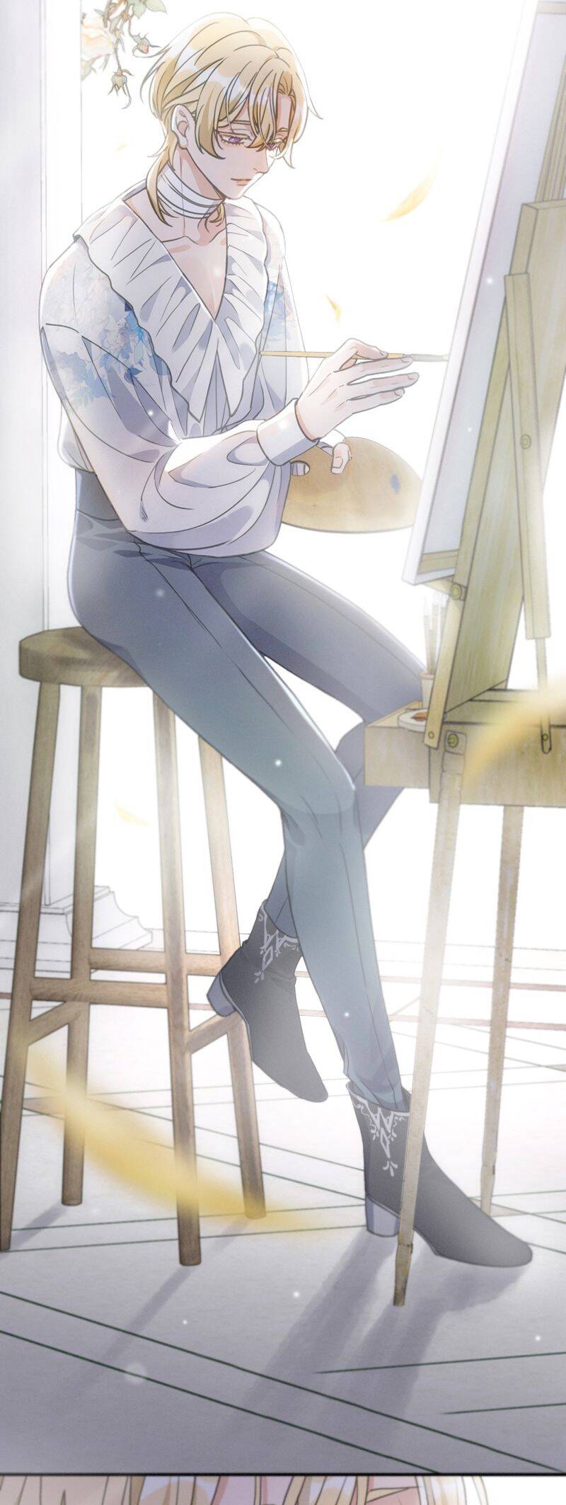 Khốn Thú Chi Nhiễm Chap 13 - Next Chap 14
