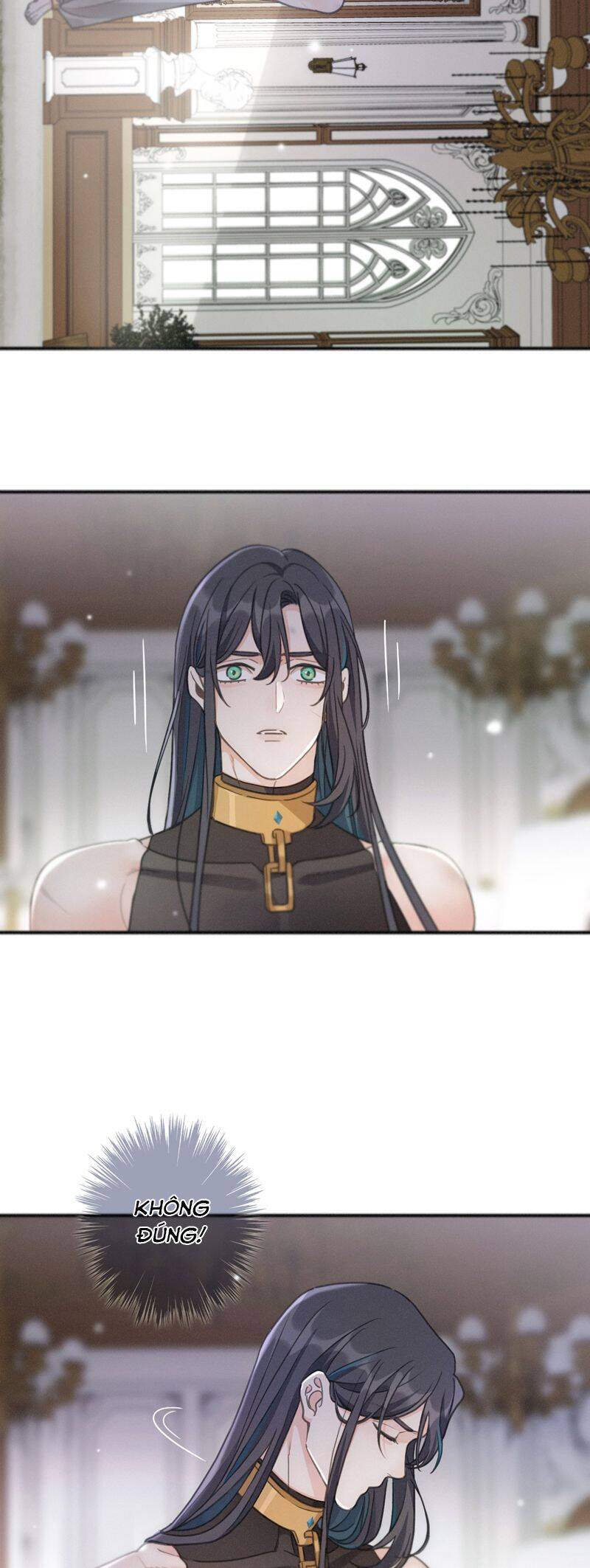 Khốn Thú Chi Nhiễm Chap 13 - Next Chap 14