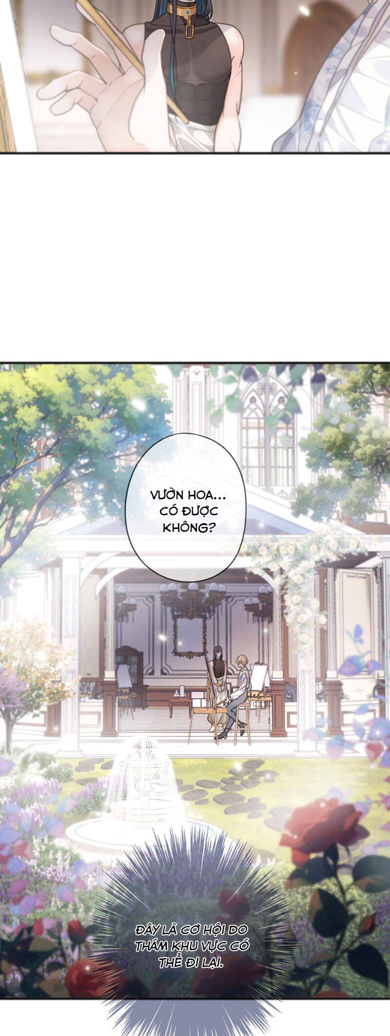 Khốn Thú Chi Nhiễm Chap 13 - Next Chap 14