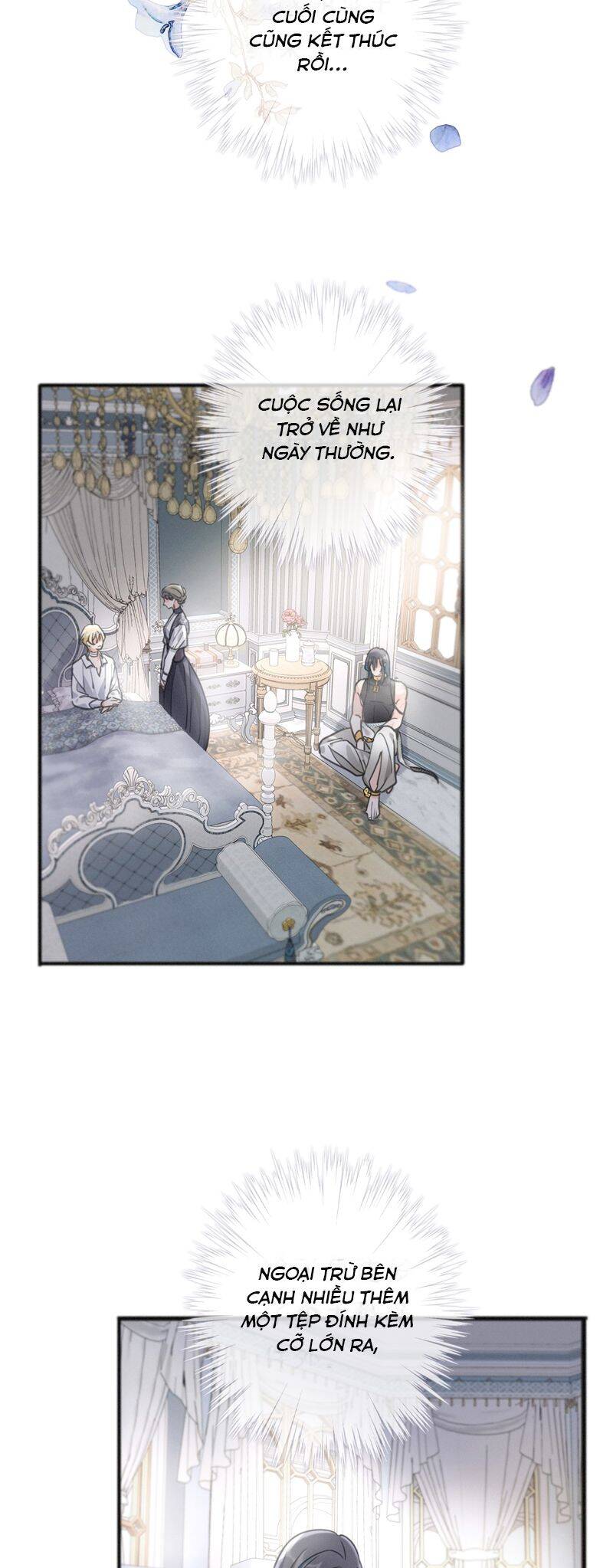 Khốn Thú Chi Nhiễm Chap 13 - Next Chap 14