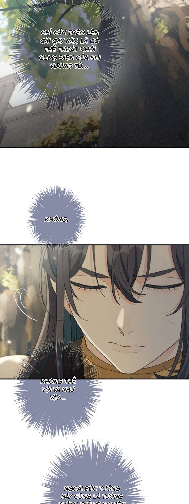 Khốn Thú Chi Nhiễm Chap 13 - Next Chap 14