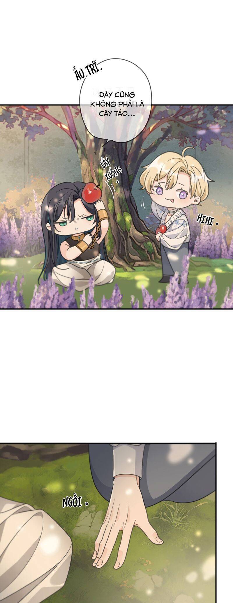 Khốn Thú Chi Nhiễm Chap 13 - Next Chap 14