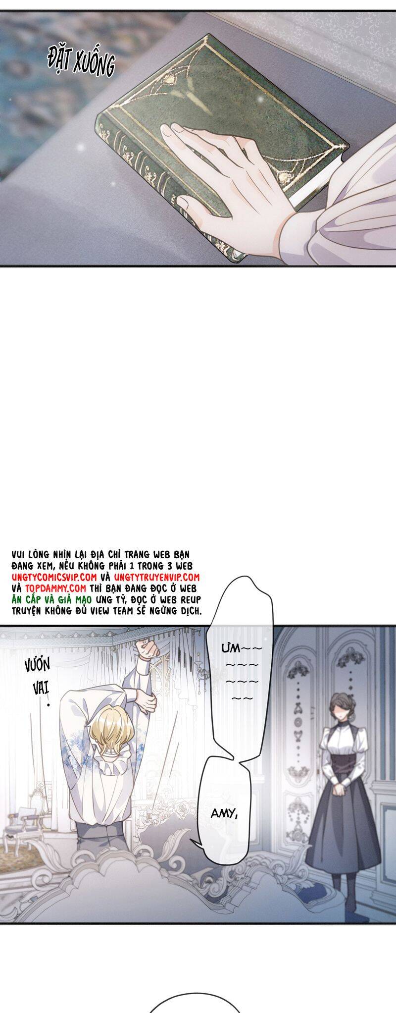 Khốn Thú Chi Nhiễm Chap 13 - Next Chap 14