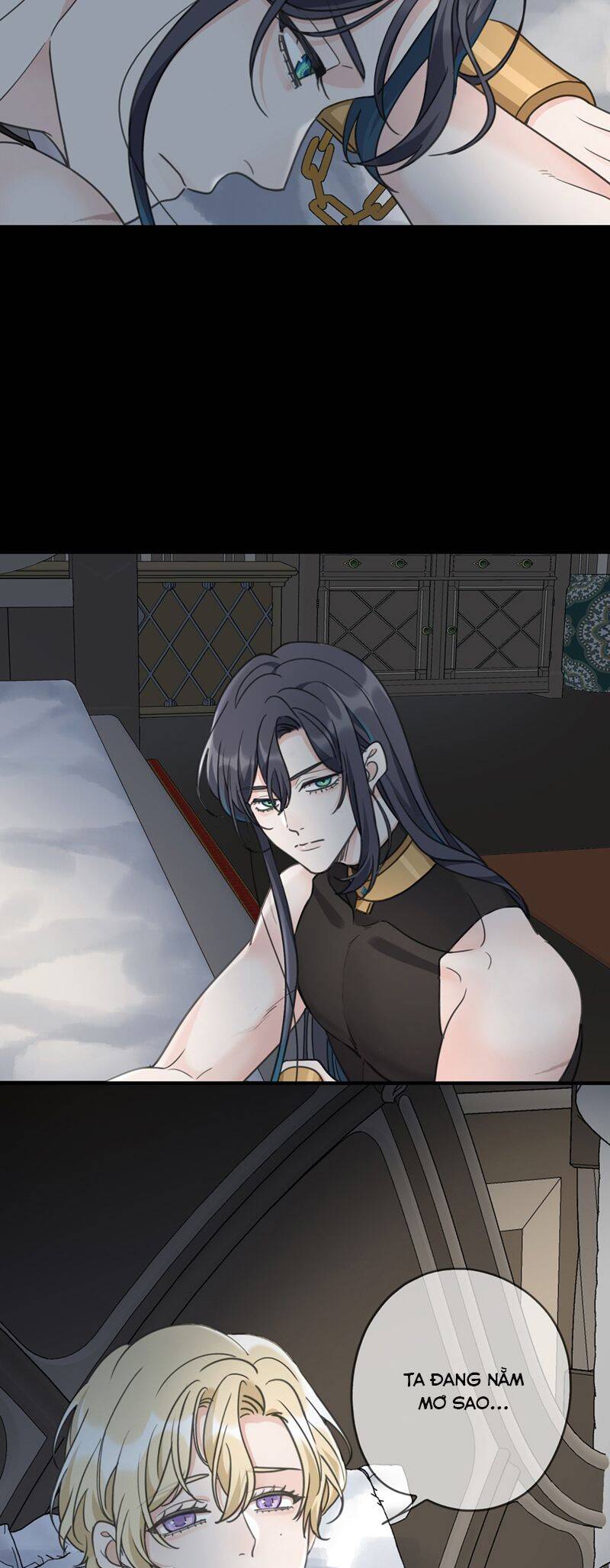 Khốn Thú Chi Nhiễm Chap 14 - Next Chap 15