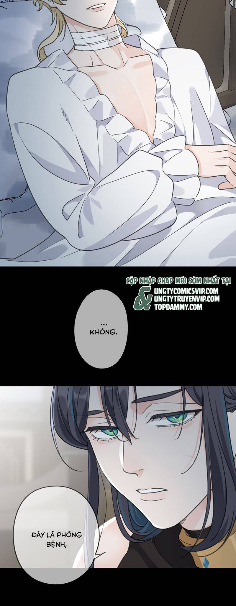 Khốn Thú Chi Nhiễm Chap 14 - Next Chap 15