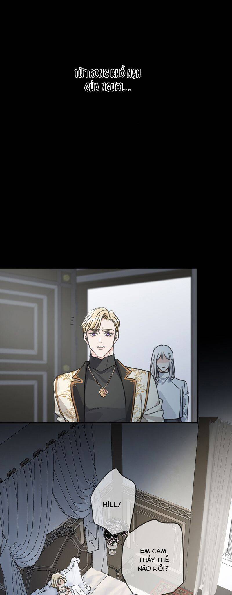 Khốn Thú Chi Nhiễm Chap 14 - Next Chap 15