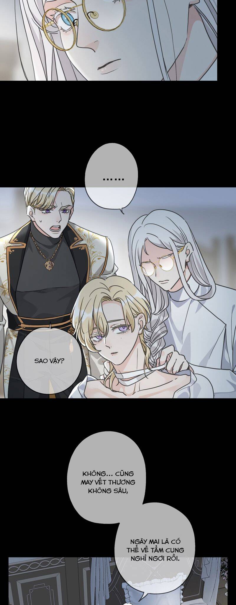 Khốn Thú Chi Nhiễm Chap 14 - Next Chap 15