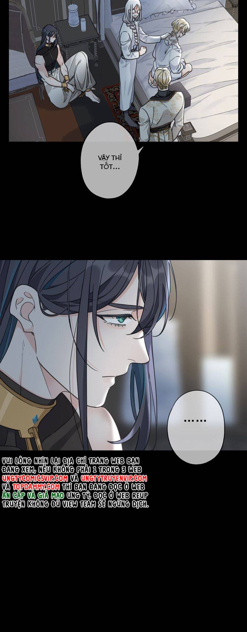 Khốn Thú Chi Nhiễm Chap 14 - Next Chap 15