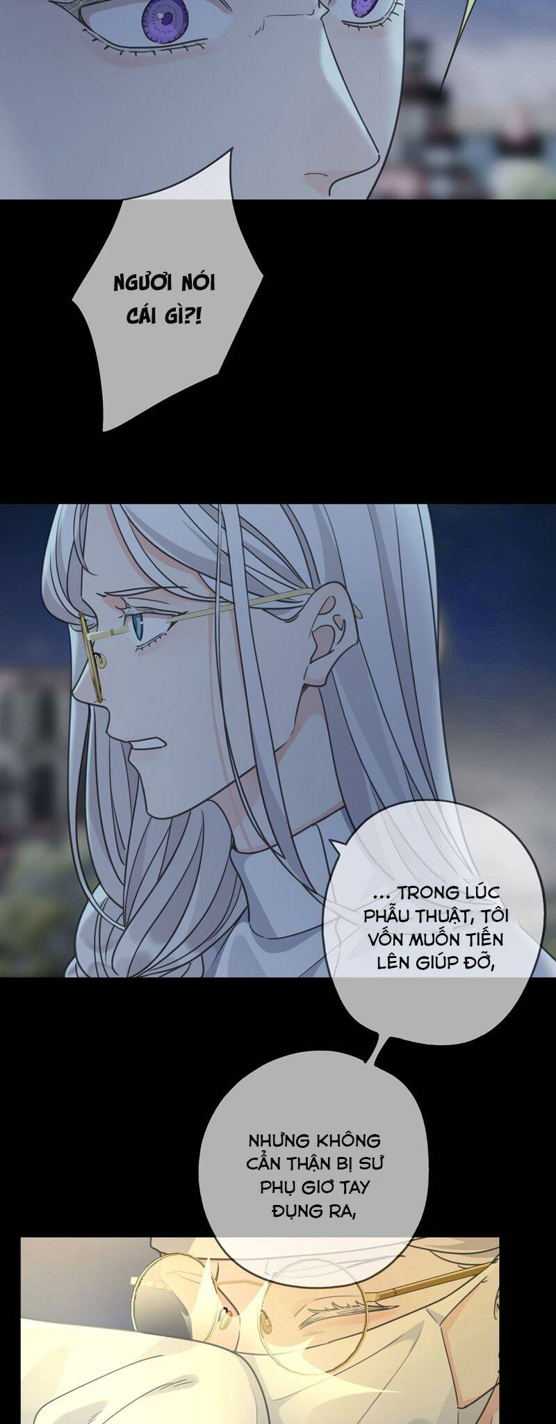 Khốn Thú Chi Nhiễm Chap 14 - Next Chap 15