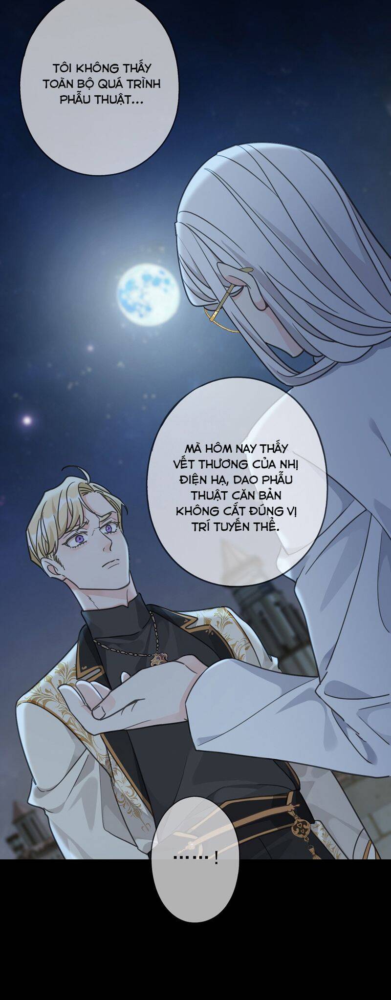 Khốn Thú Chi Nhiễm Chap 14 - Next Chap 15
