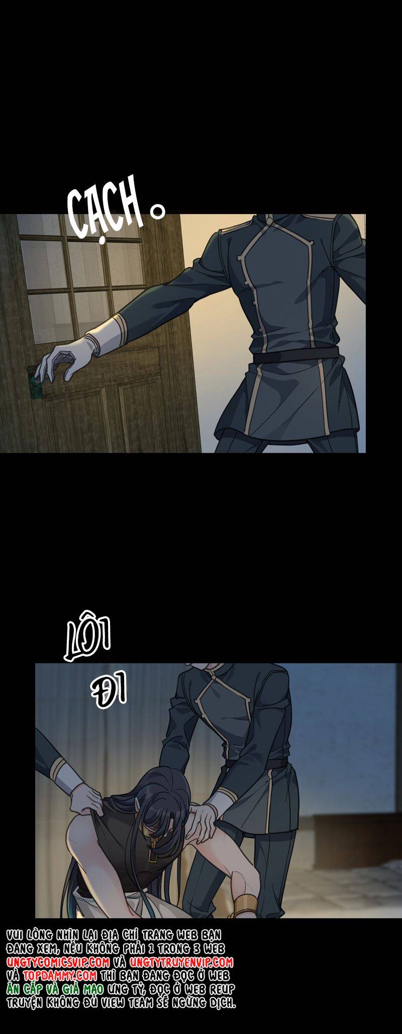 Khốn Thú Chi Nhiễm Chap 14 - Next Chap 15
