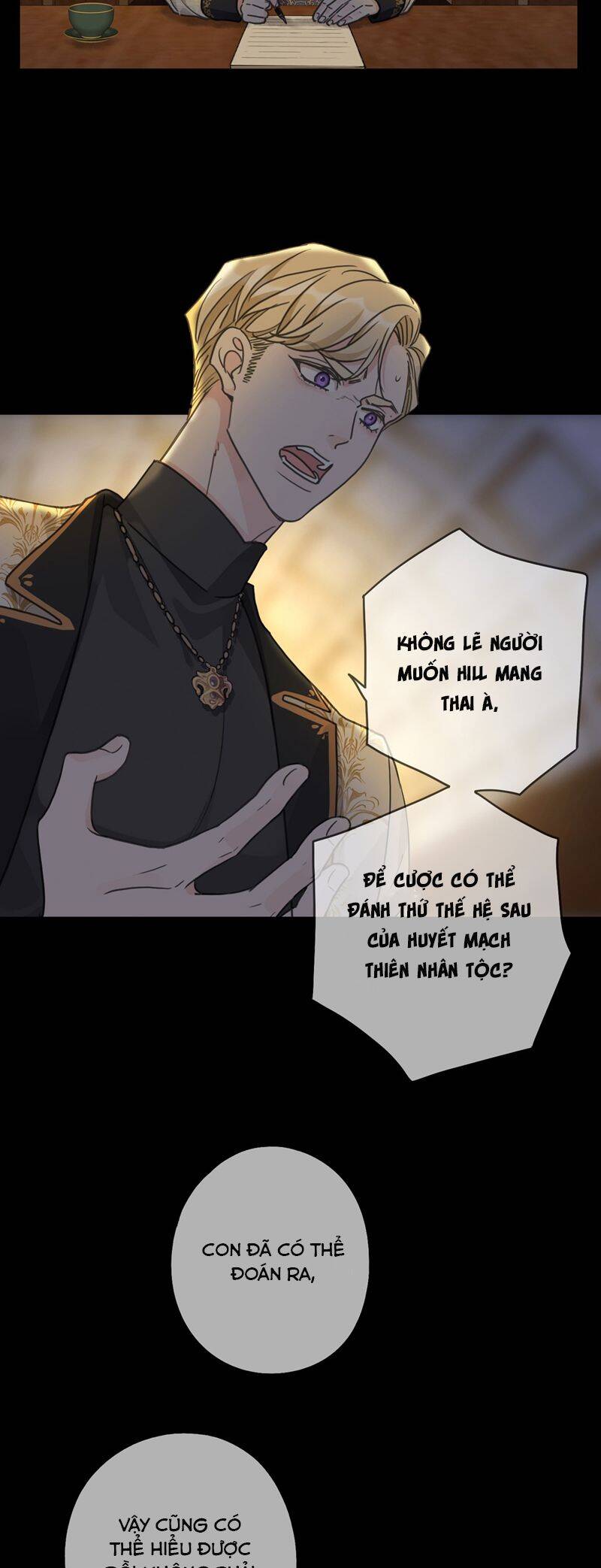 Khốn Thú Chi Nhiễm Chap 14 - Next Chap 15